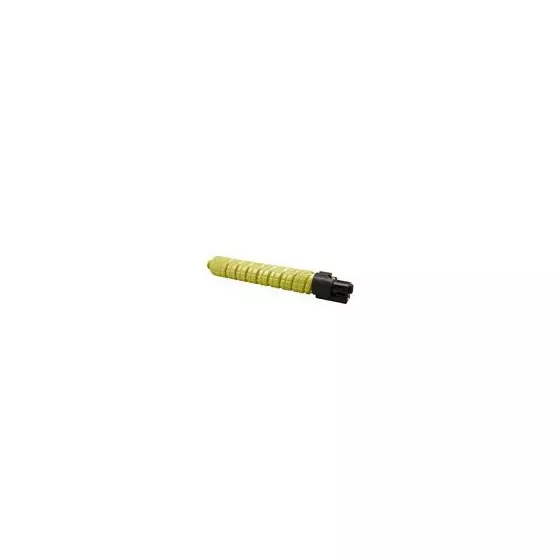 Toner Compatible RICOH Type 245 (888313) jaune - cartouche laser compatible RICOH - 15000 pages