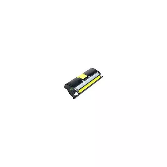 Toner Compatible KONICA MINOLTA MC2400 (1710589-005) jaune - cartouche laser compatible KONICA MINOLTA - 4500 pages