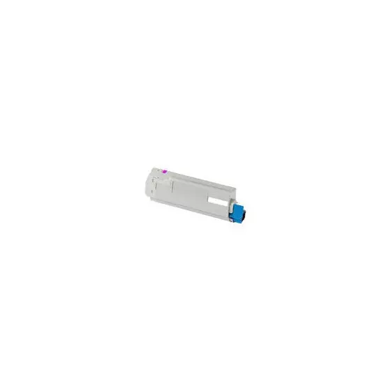 Toner Compatible OKI C5850 / C5950 (43865722) magenta - cartouche laser compatible OKI - 6000 pages