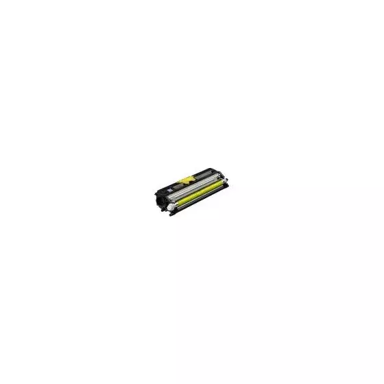Toner Compatible KONICA MINOLTA 1690MF (A0V306H) jaune - cartouche laser compatible KONICA MINOLTA - 2500 pages