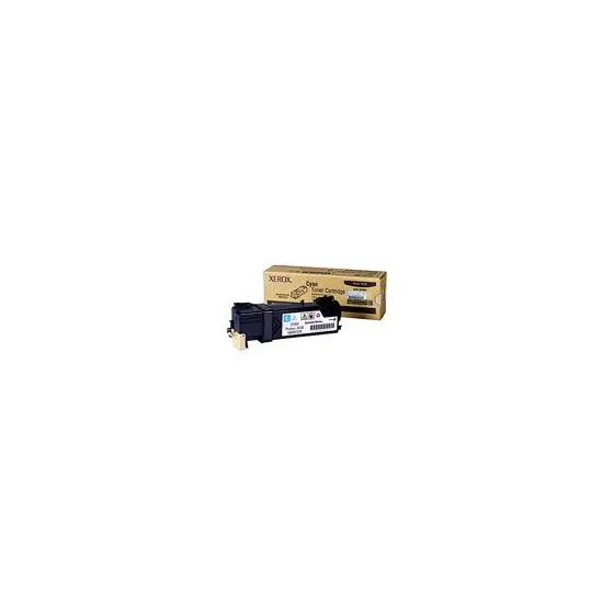 Xerox Phaser 6130 - Toner de marque Xerox 106R01278 cyan