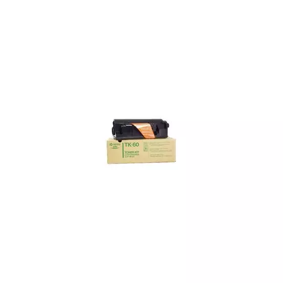 TK60 - Toner de marque Kyocera TK-60 noir