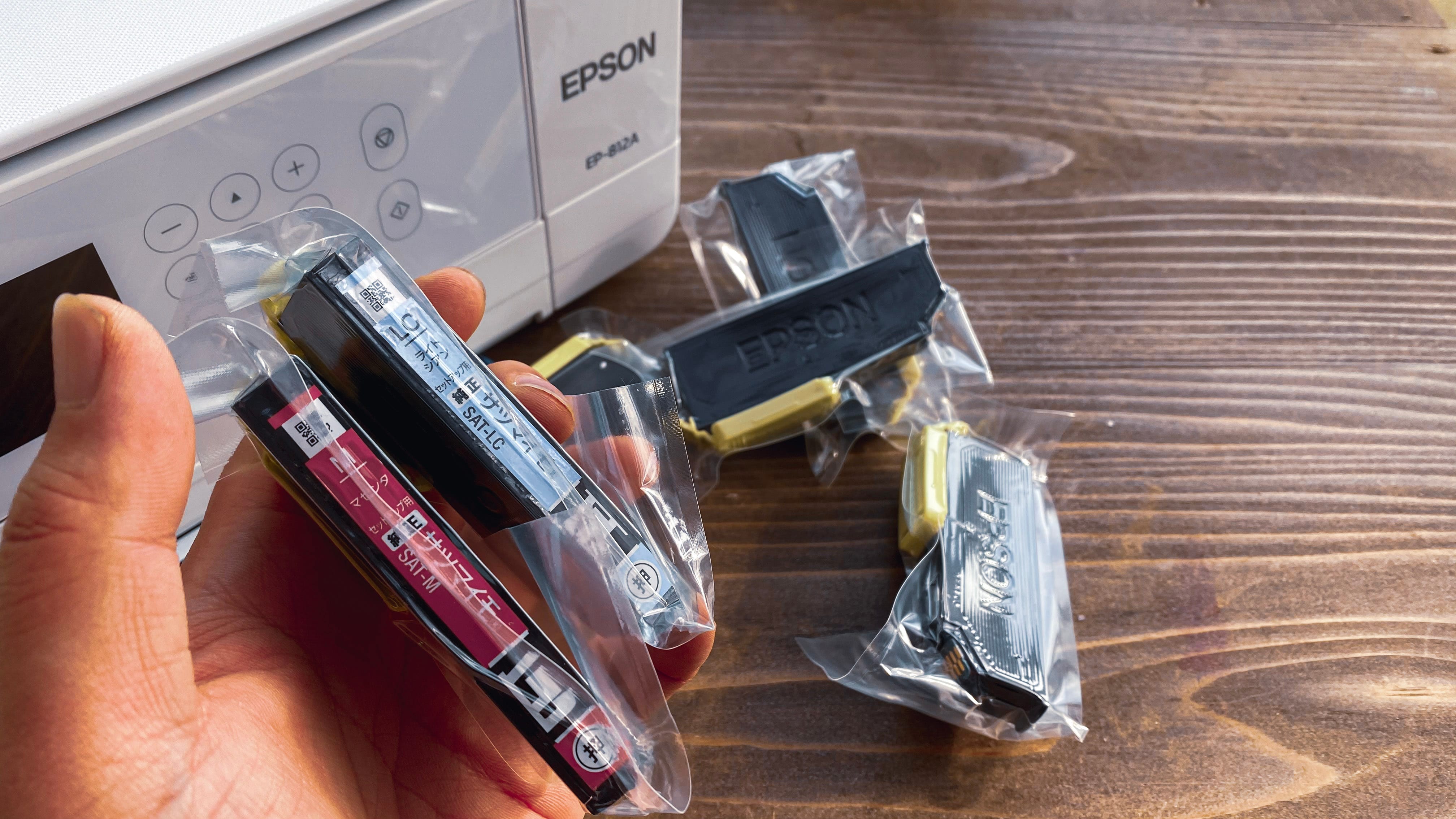 Alignement des têtes Epson : quand et comment le faire correctement – Tinkco