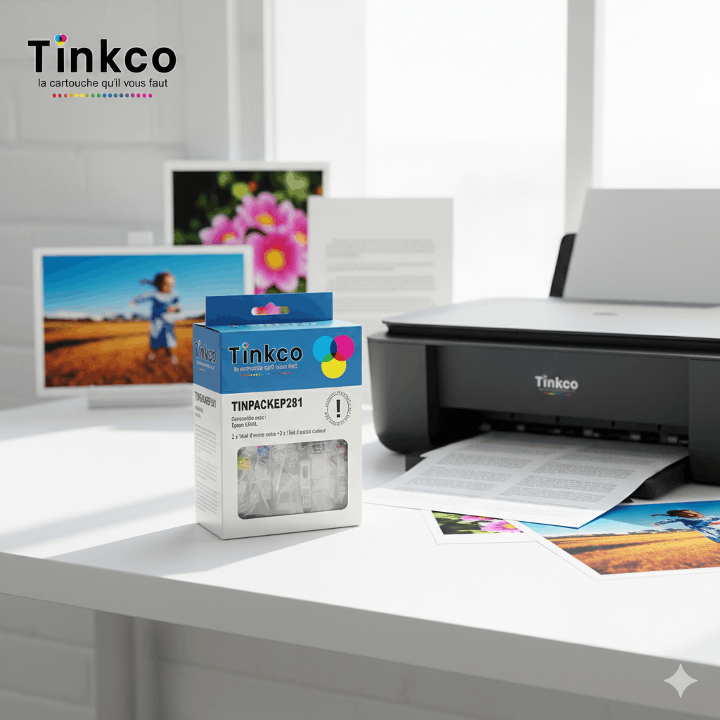 Quelle marque choisir pour ses cartouches compatibles ?